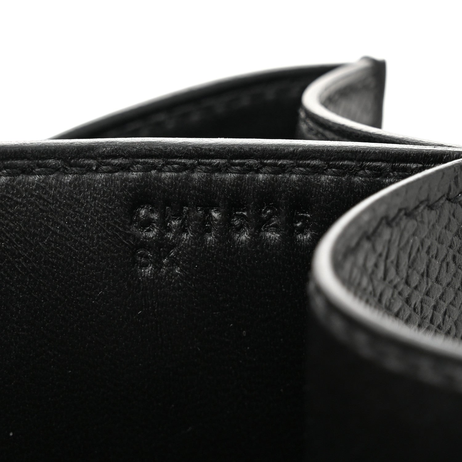 Hermes Epsom Constance 24 Black 7 of 11