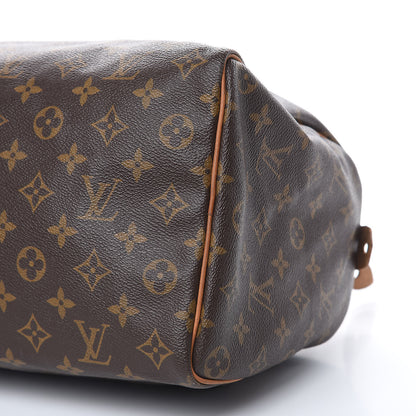 Louis Vuitton Monogram Speedy 35 8 of 15