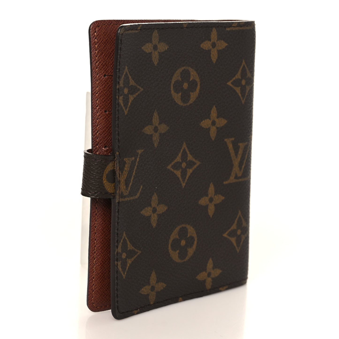 Monogram Small Ring Agenda Cover