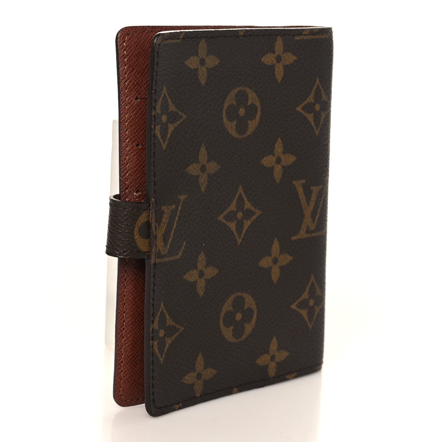 Louis Vuitton Monogram Small Ring Agenda Cover 3 of 6