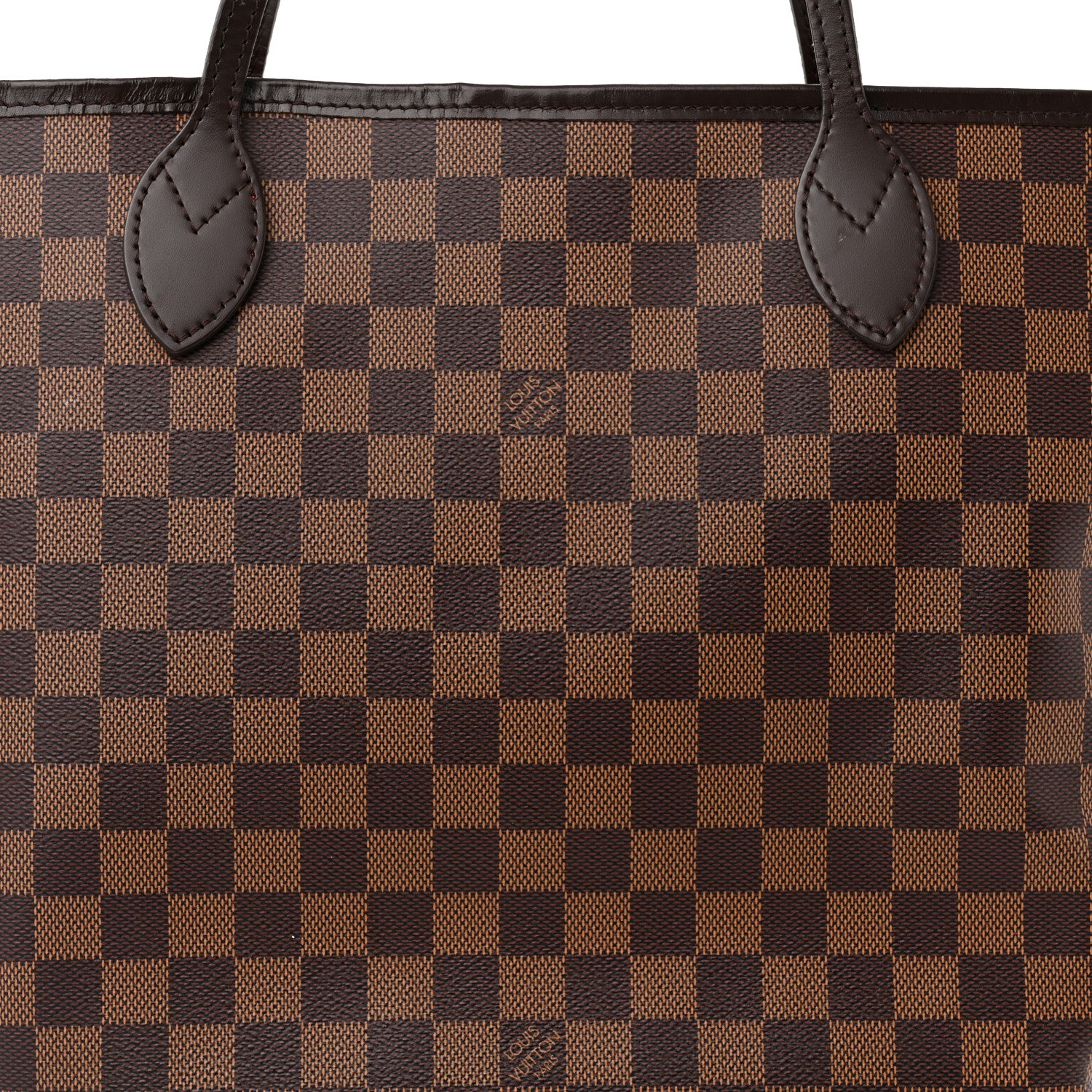 Louis Vuitton Damier Ebene Neo Neverfull MM 10 of 16