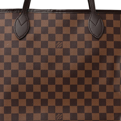Louis Vuitton Damier Ebene Neo Neverfull MM 10 of 16