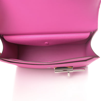 Hermes Epsom Verrou 21 Magnolia 5 of 11