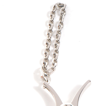 Hermes Palladium Filou Glove Clip 4 of 5