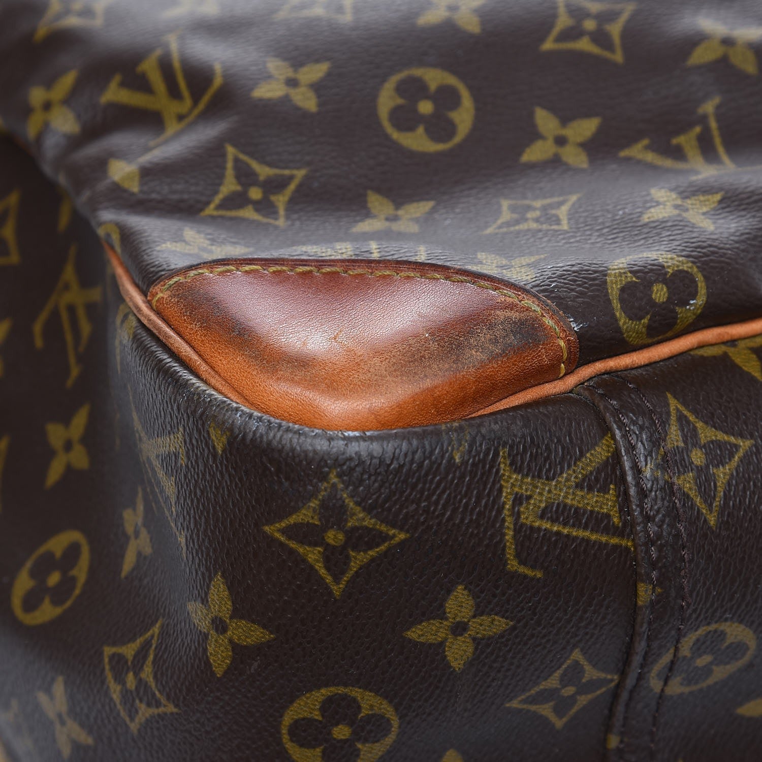 Louis Vuitton Monogram Sirius 55 20 of 33