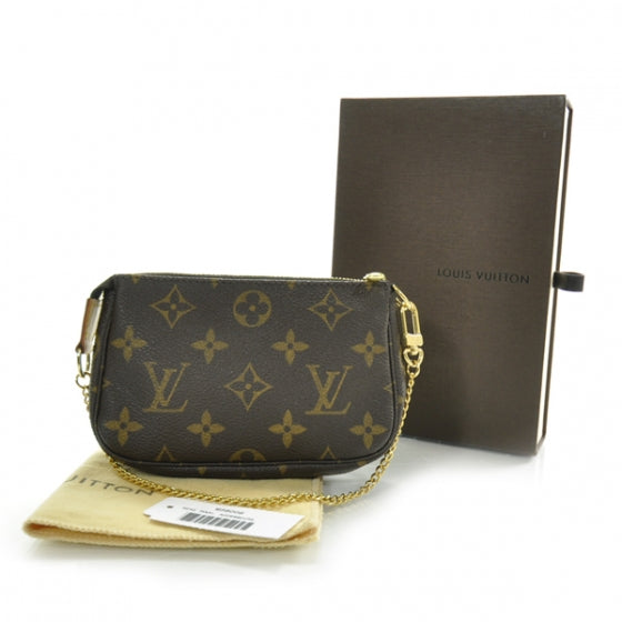 Monogram Mini Pochette Accessories