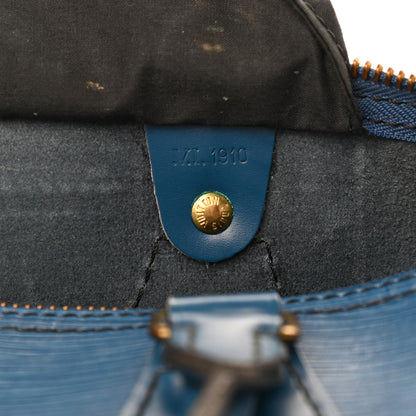 Louis Vuitton Epi Speedy 30 Toledo 7 of 8