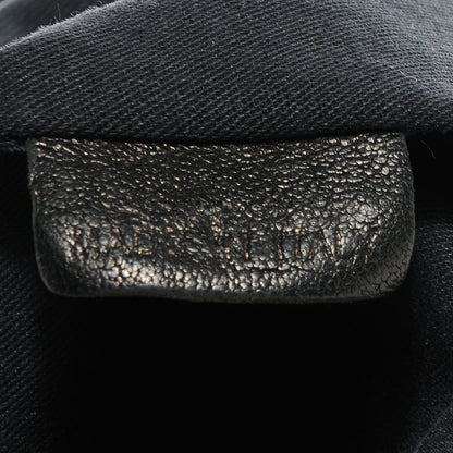 Givenchy Wrinkled Lambskin Medium Nightingale Black 11 of 12