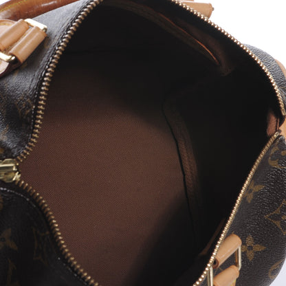 Louis Vuitton Monogram Speedy 25 7 of 8