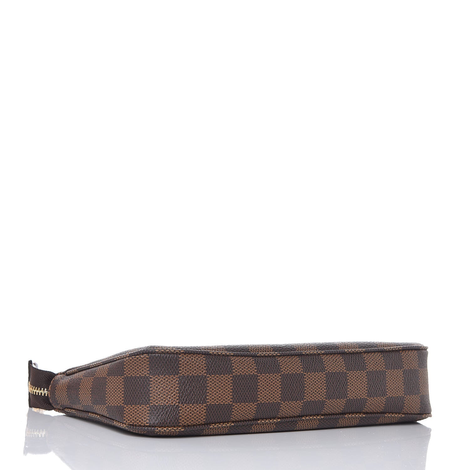 Louis Vuitton Damier Ebene Pochette Accessories NM 4 of 10