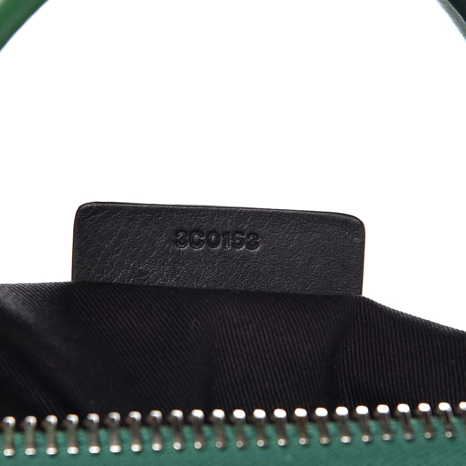 Givenchy Shiny Lord Calfskin Small Antigona Emerald 7 of 7
