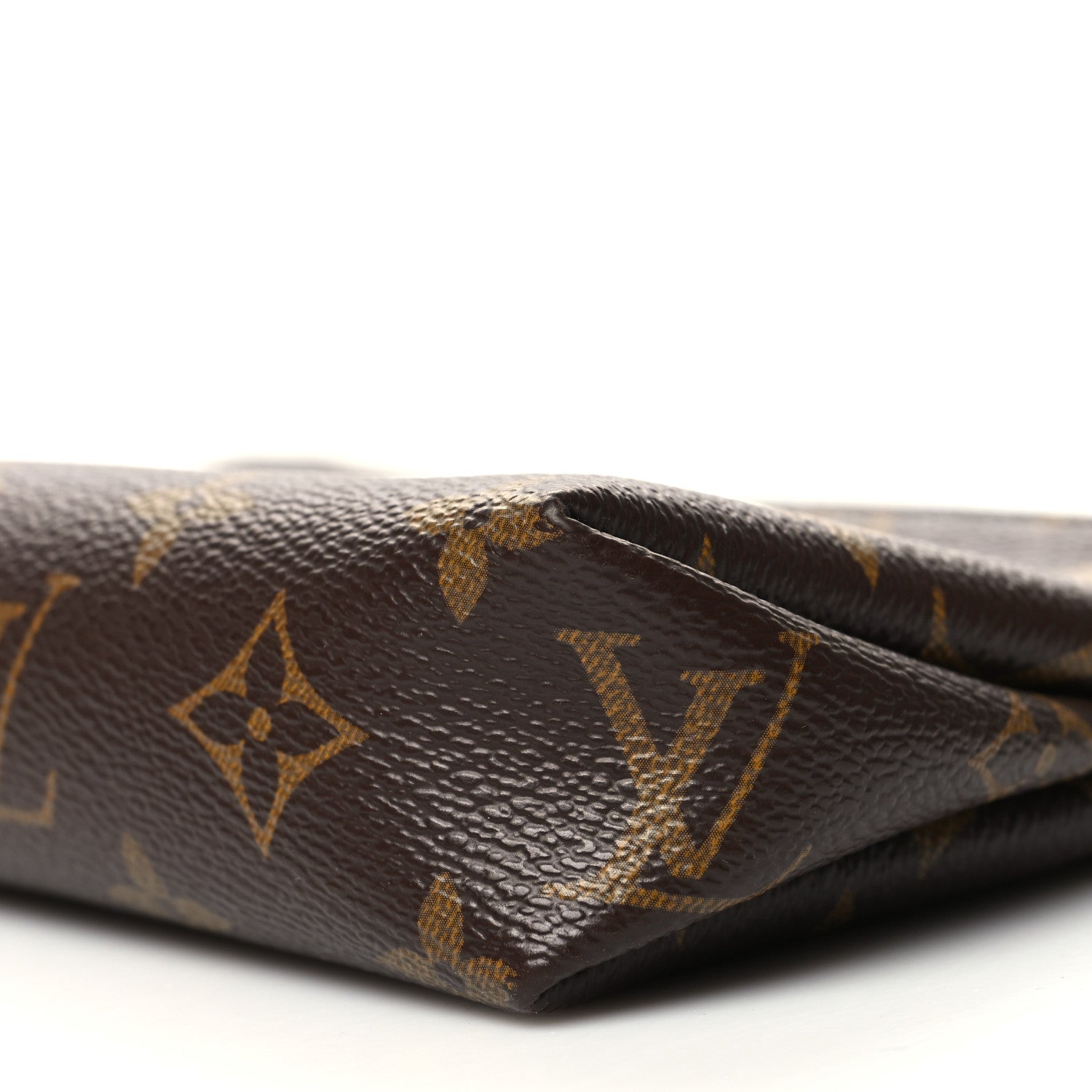 Louis Vuitton Monogram Pallas Clutch Cherry 4 of 16