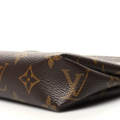 Louis Vuitton Monogram Pallas Clutch Cherry 4 of 16