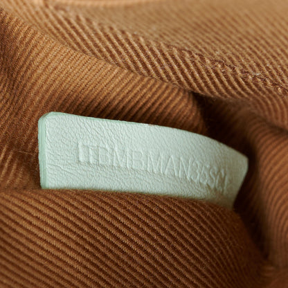 Burberry Lambskin Quilted Mini Lola Bag Cool Mint 7 of 10