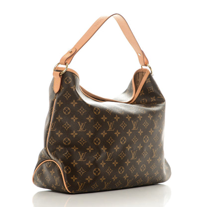 Louis Vuitton Monogram Delightful MM 3 of 8