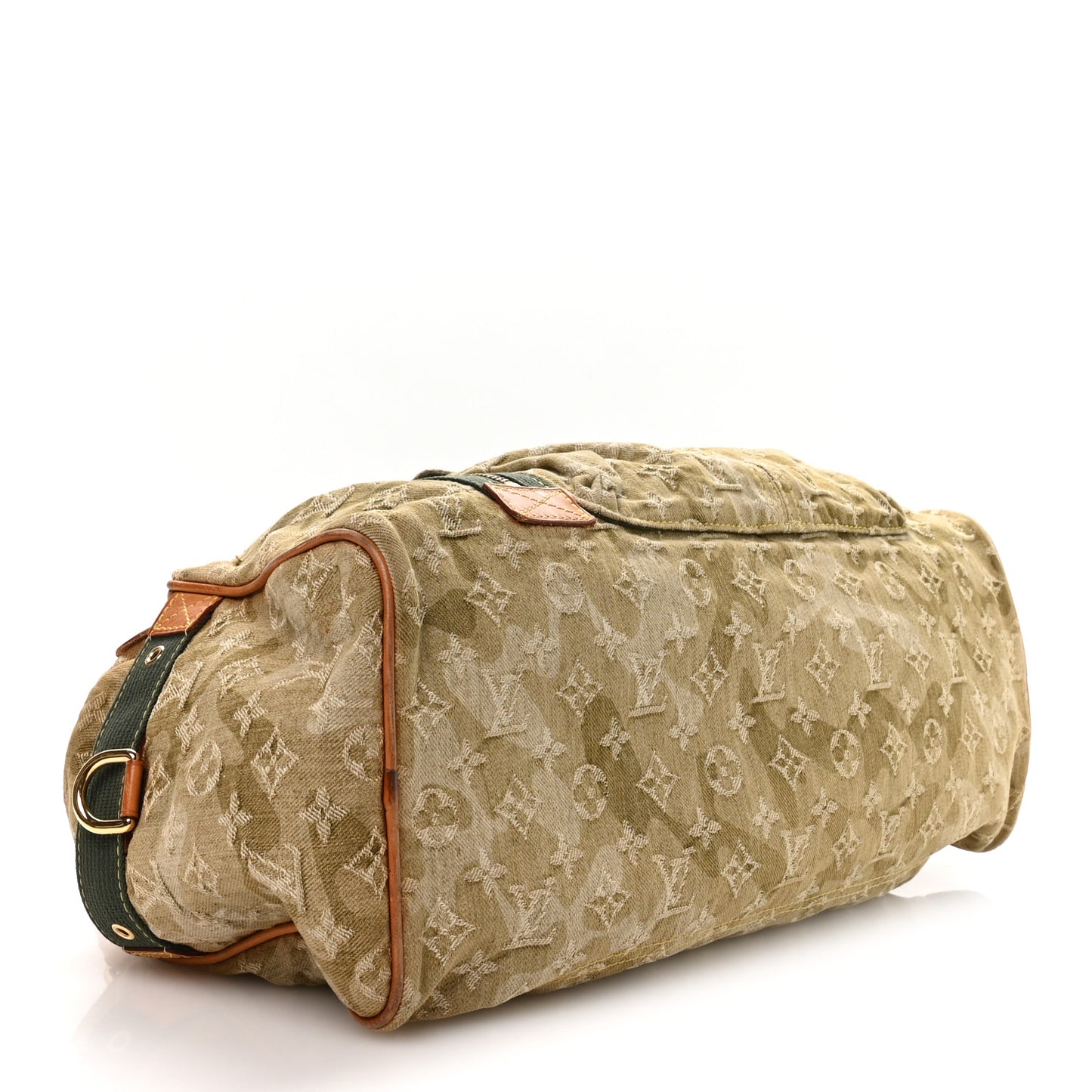 Denim Monogramouflage Lys