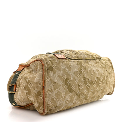 Louis Vuitton Denim Monogramouflage Lys 4 of 10