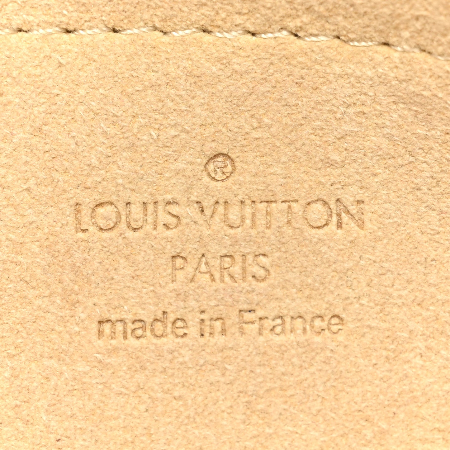Damier Azur Pochette Milla MM