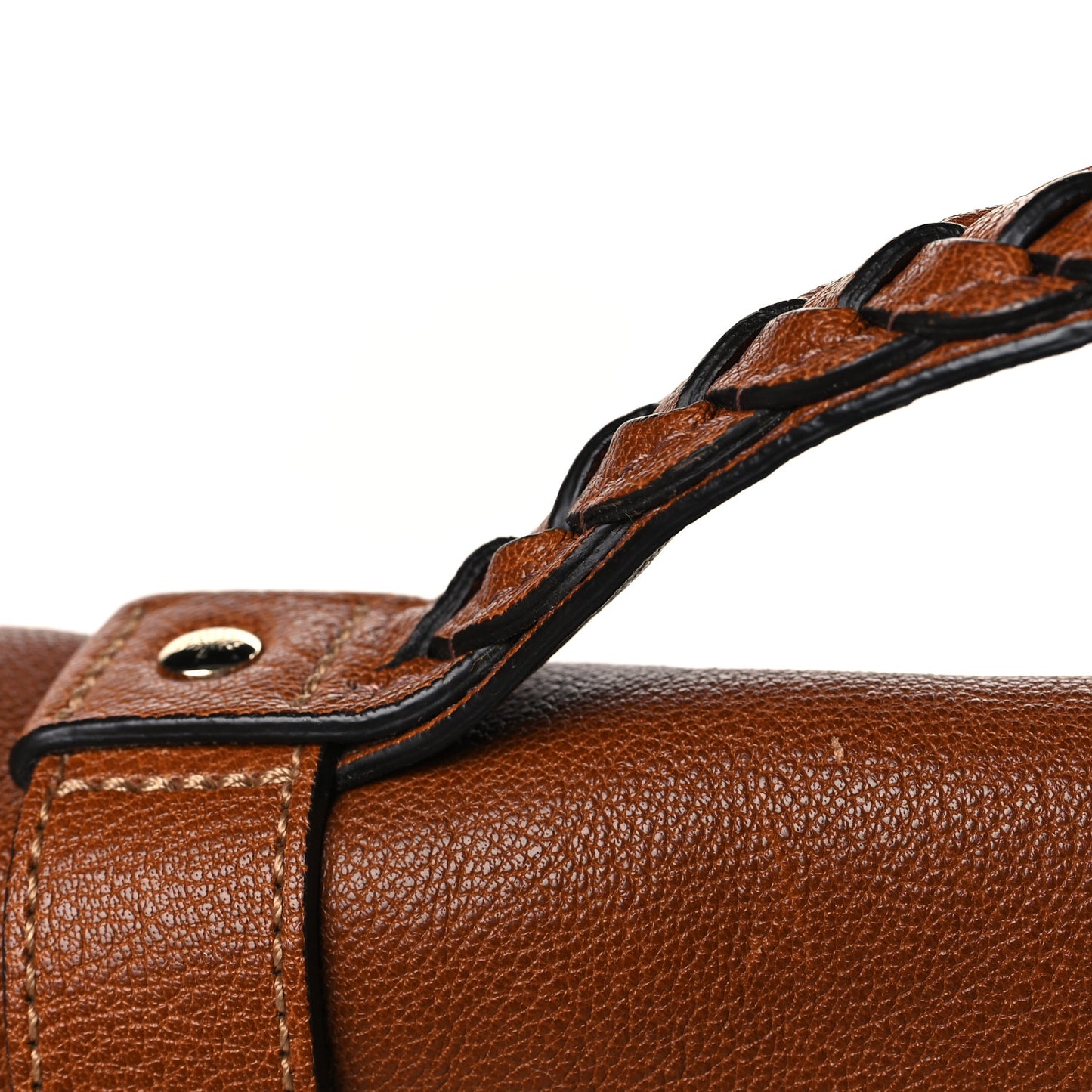 Soft Buffalo Medium Alexa Oak