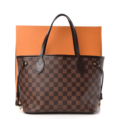 Louis Vuitton Damier Ebene Neo Neverfull PM 8 of 8