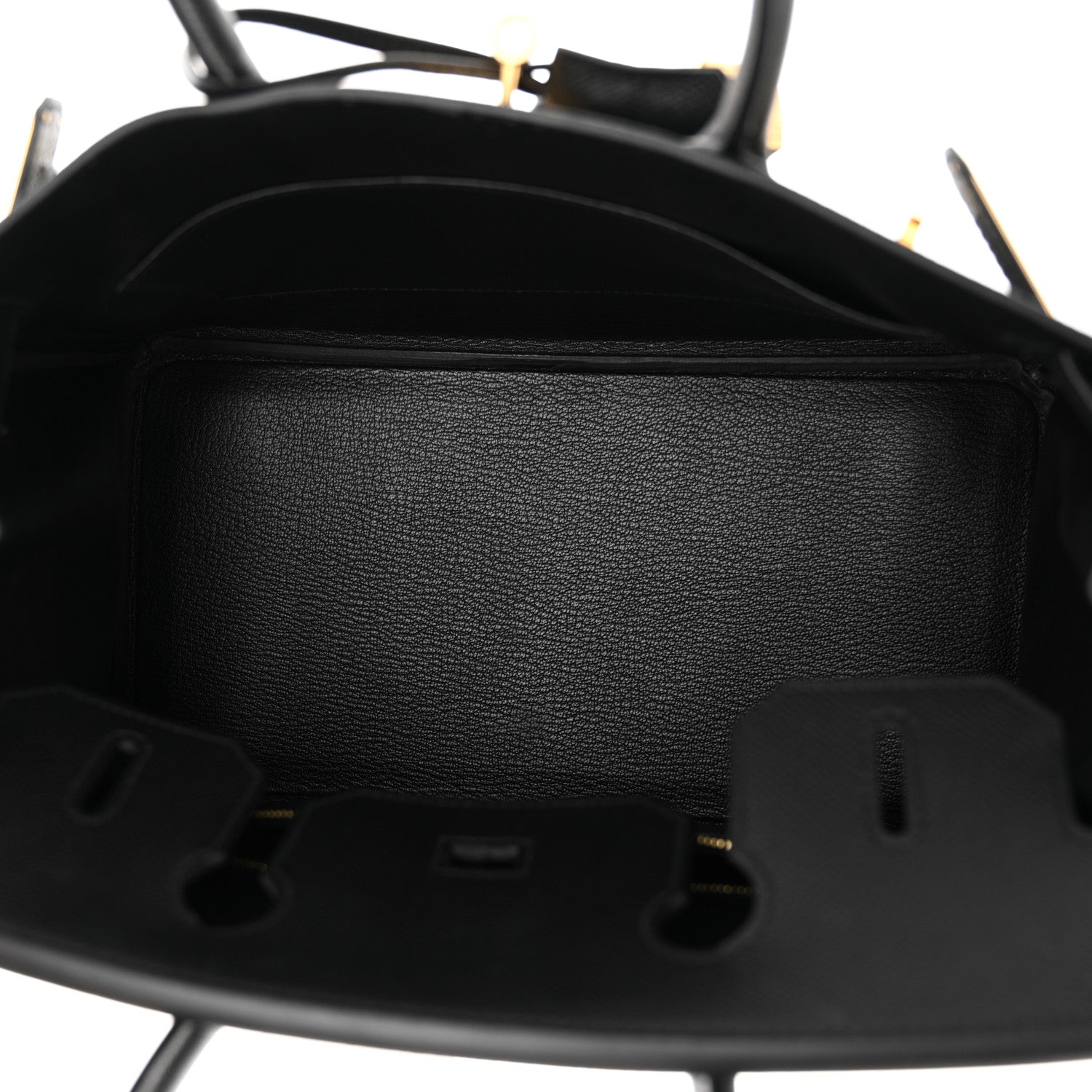 Hermes Epsom Birkin 30 Black 5 of 11