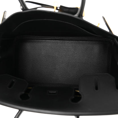 Hermes Epsom Birkin 30 Black 5 of 11