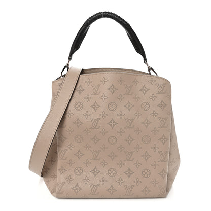 Louis Vuitton Mahina Babylone PM Galet 1 of 10