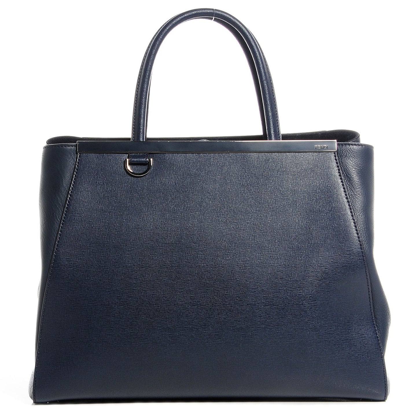 Vitello Elite Regular 2Jours Tote Lavagna