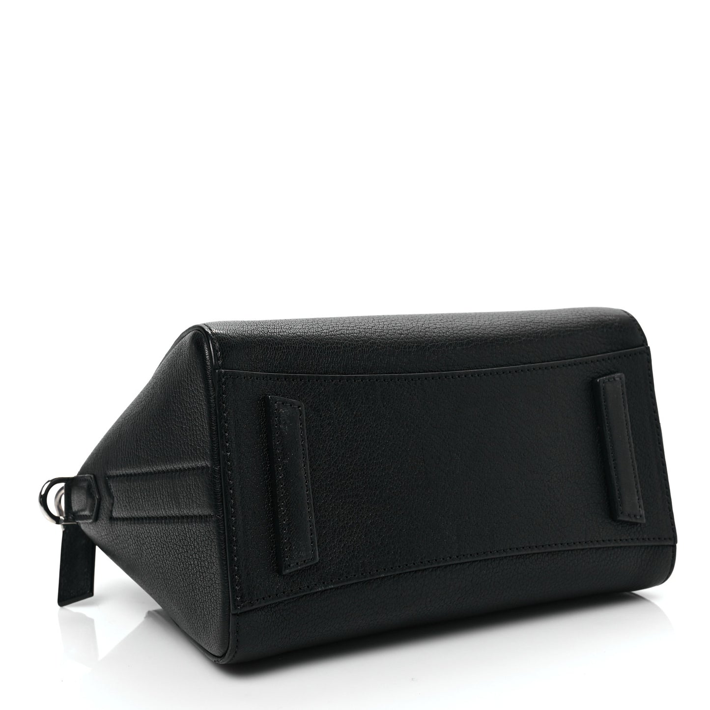 Sugar Goatskin Mini Antigona Black