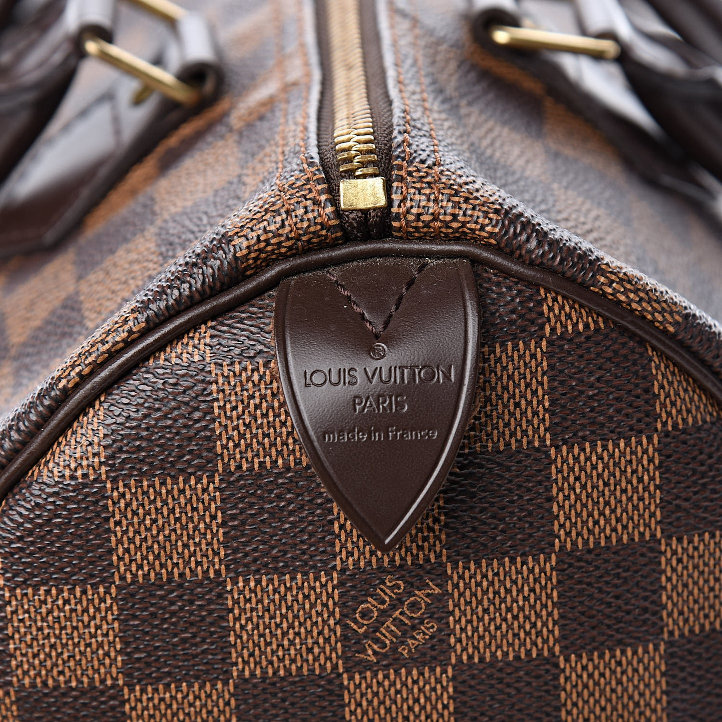 Damier Ebene Speedy 30