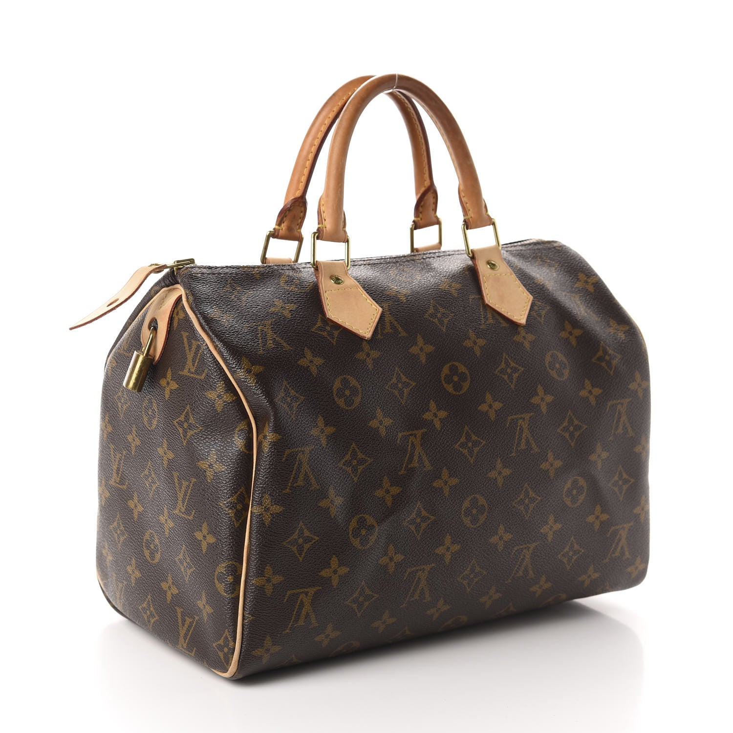 Louis Vuitton Monogram Speedy 30 3 of 12