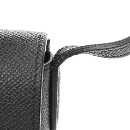 Celine Grained Calfskin Small Trotteur Black 13 of 13