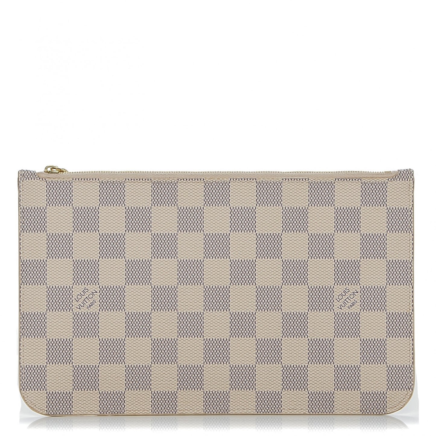 Damier Azur Neverfull MM GM Pochette