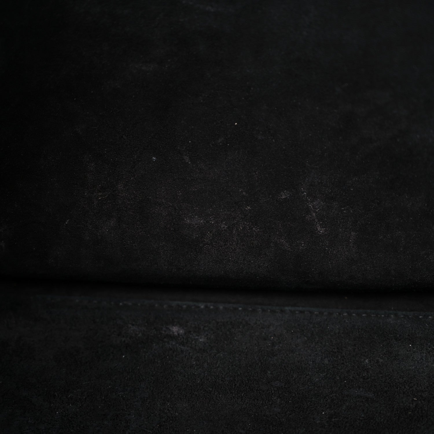 Celine Crocodile Embossed Calfskin Large Phantom Luggage Black 12 of 21