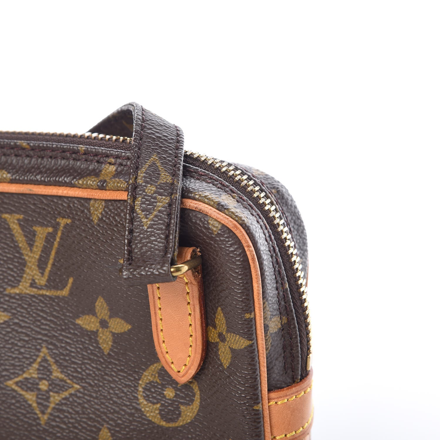 Louis Vuitton Monogram Pochette Marly Bandouliere 10 of 12