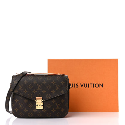 Louis Vuitton Monogram Pochette Metis 15 of 15