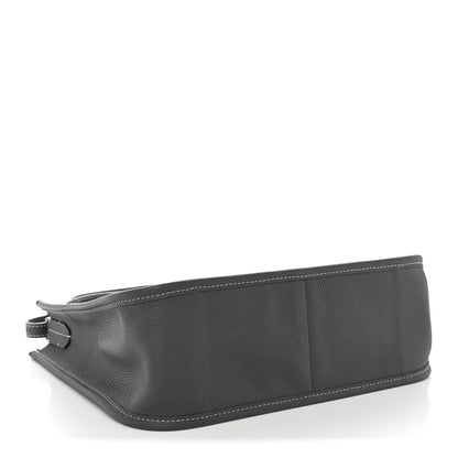 Goyard Goyardine Musette PM Bag Grey 4 of 9