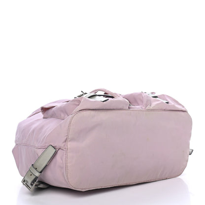 Prada Tessuto Nylon Vela Backpack Lilla 3 of 4