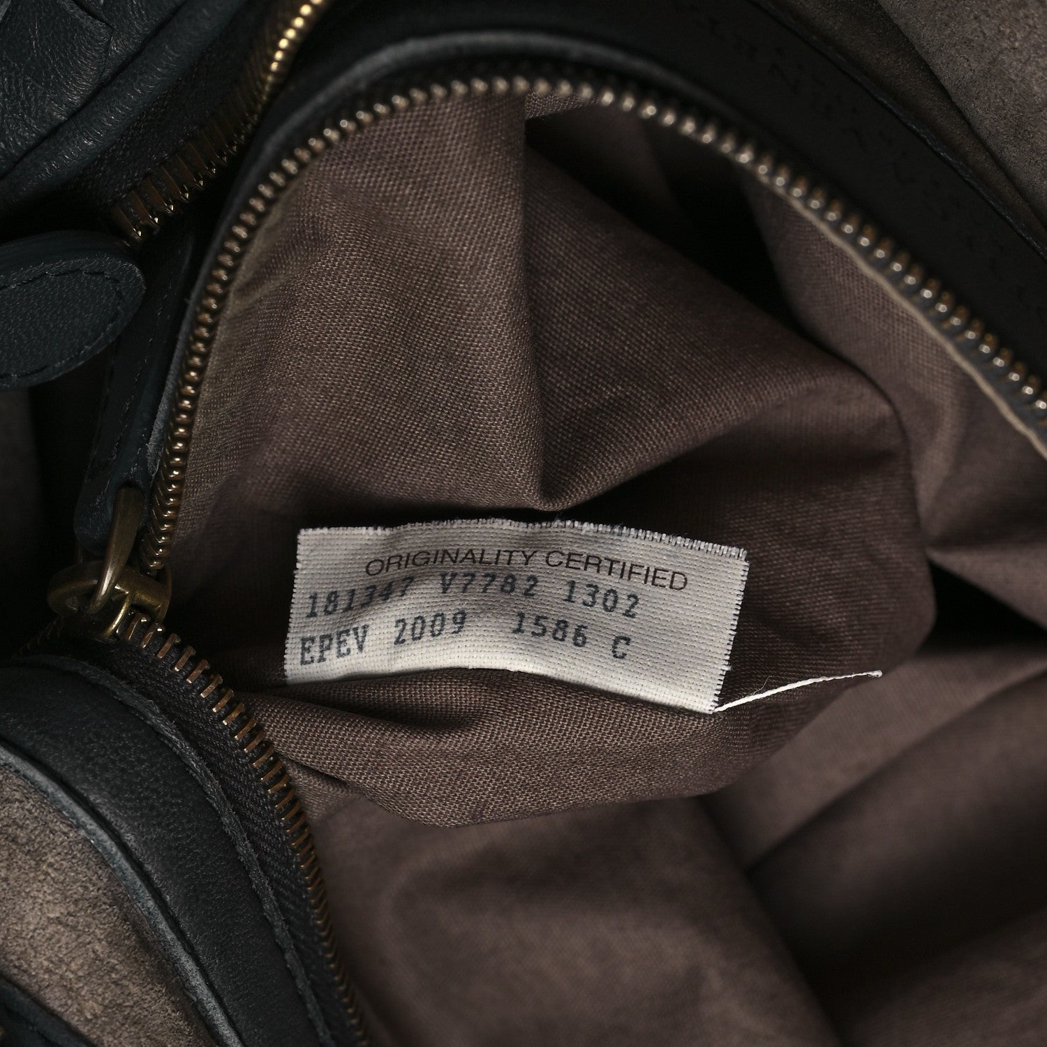 Bottega Veneta Nappa Intrecciato Pyramid Hobo Ferro Gray 7 of 12