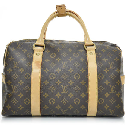 Louis Vuitton Monogram Carryall 4 of 10