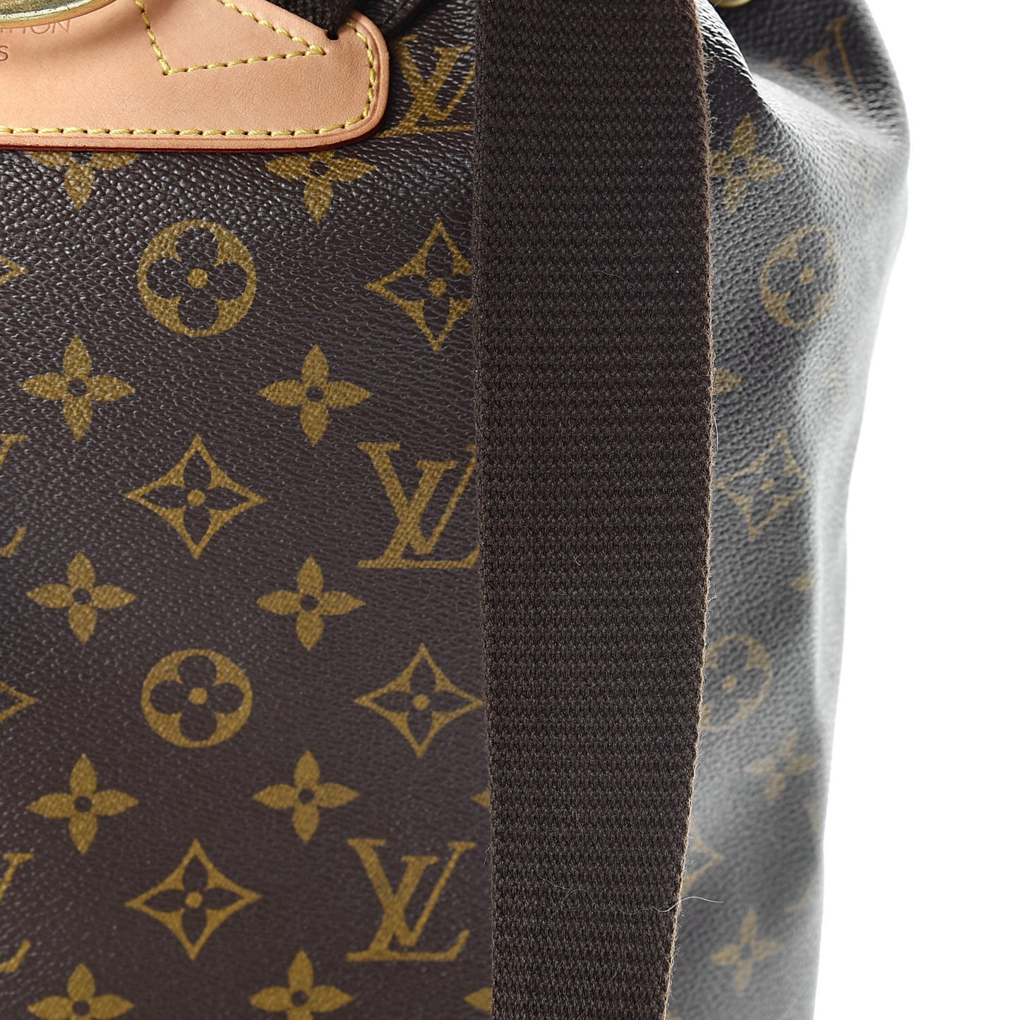 Monogram Montsouris GM Backpack