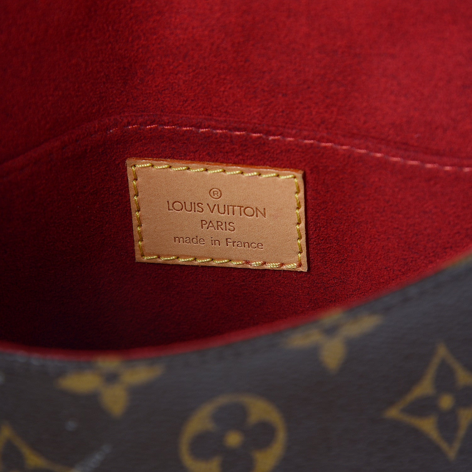 Louis Vuitton Monogram Tambourin 5 of 8