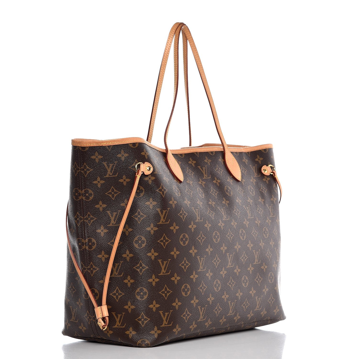 Louis Vuitton Monogram Neo Neverfull GM Pivoine 3 of 8
