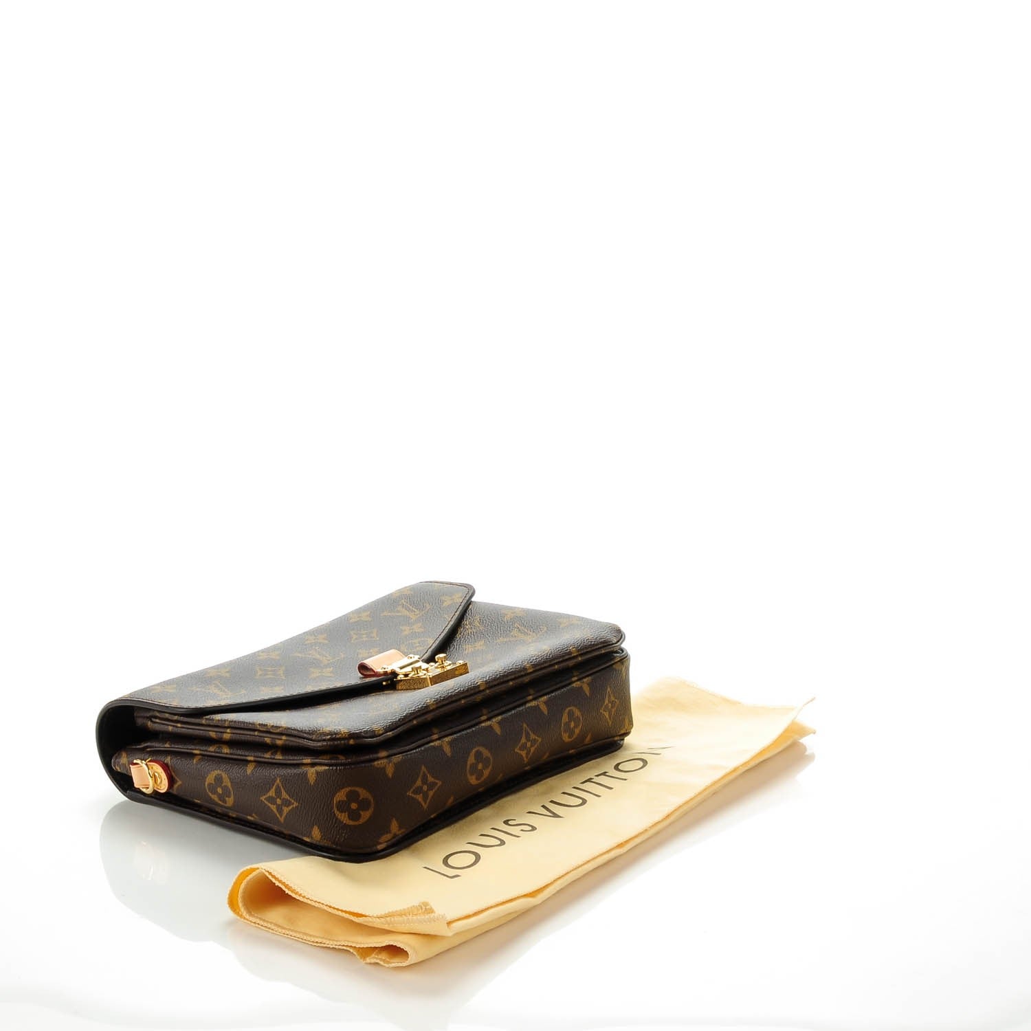 Louis Vuitton Monogram Pochette Metis 4 of 7