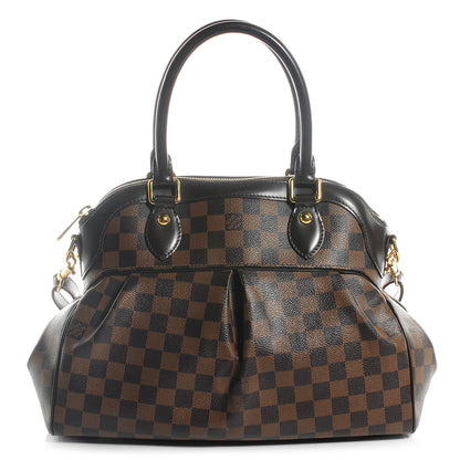 Louis Vuitton Damier Ebene Trevi PM 1 of 7