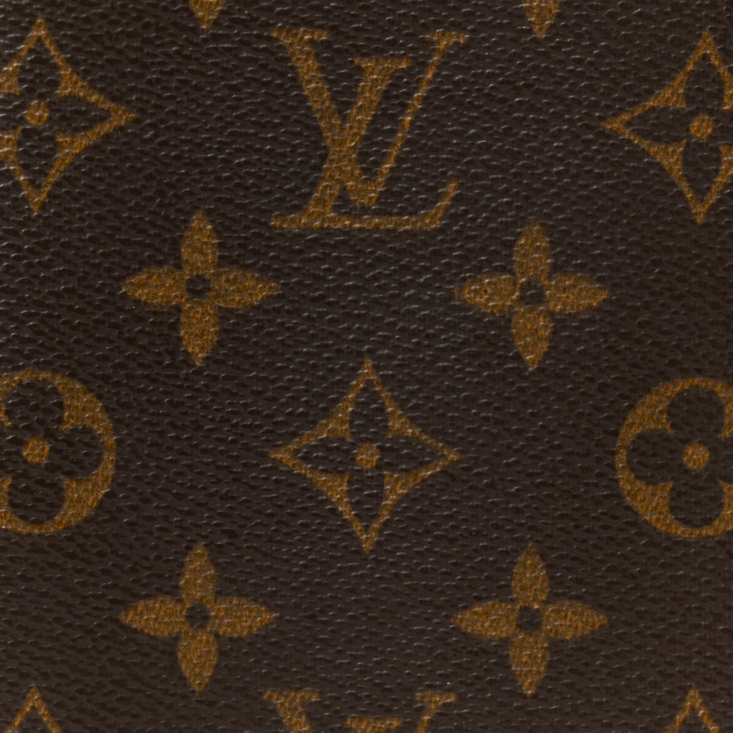 Monogram Geode Organizer Zippy Wallet