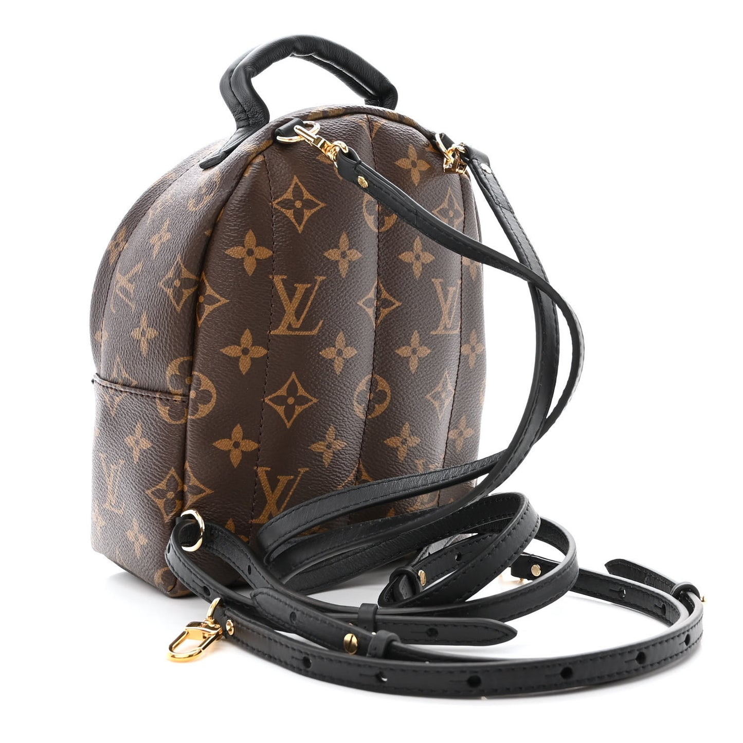 Monogram Palm Springs Backpack Mini
