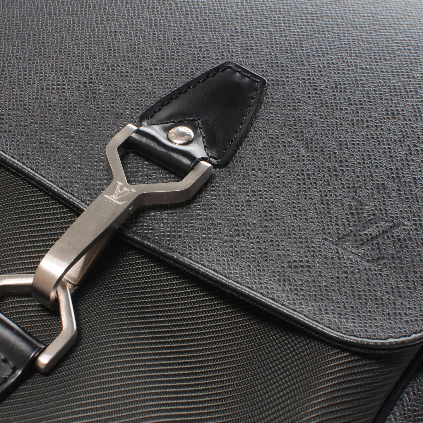 Taiga Dersou Messenger Bag Ardoise
