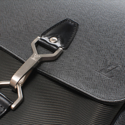 Louis Vuitton Taiga Dersou Messenger Bag Ardoise 5 of 8