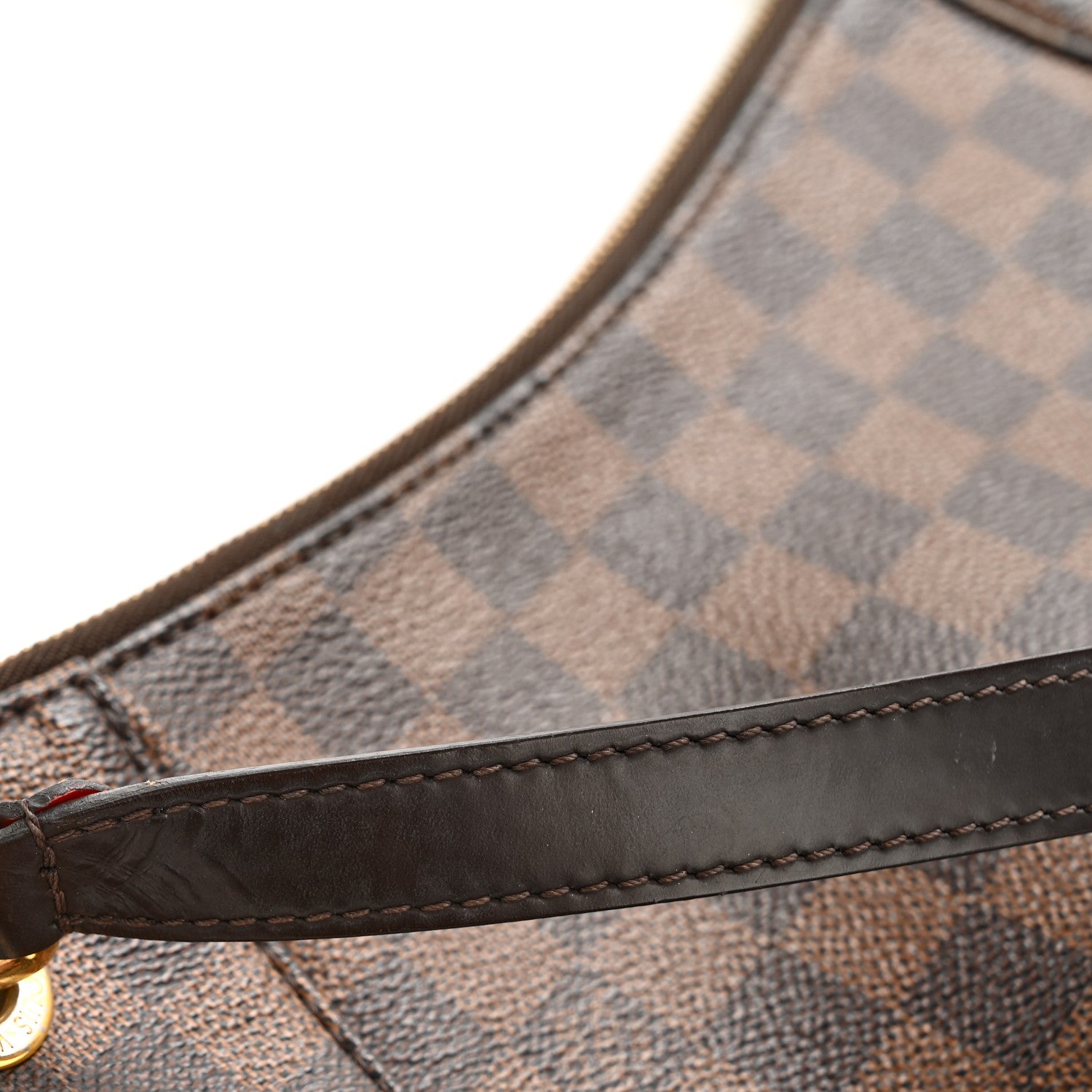 Louis Vuitton Damier Ebene South Bank Besace 1875146 – FASHIONPHILE
